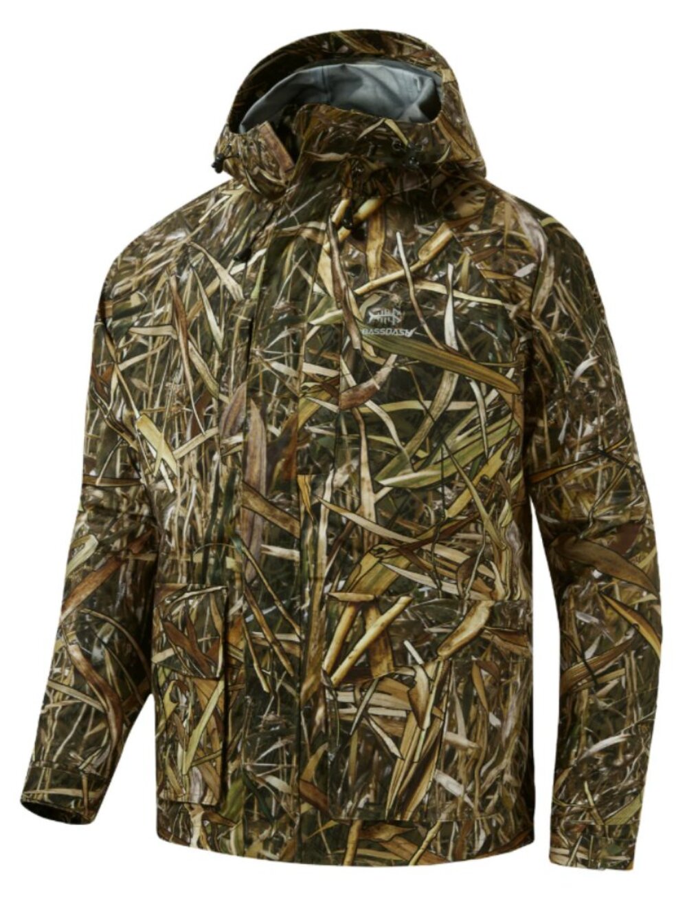 Men's Walker-LW Breathable Waterproof Hunting Fishing Jacket